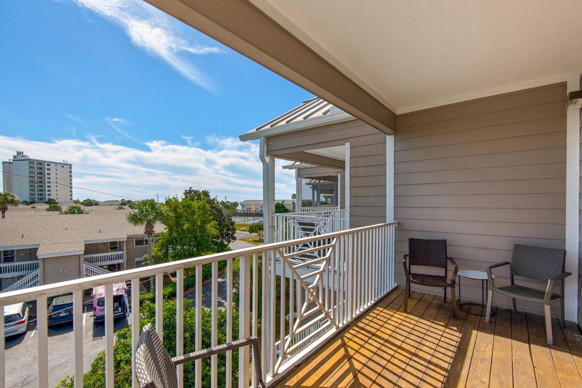 Beach Haven- Beach Pointe 703 Destin Exterior foto