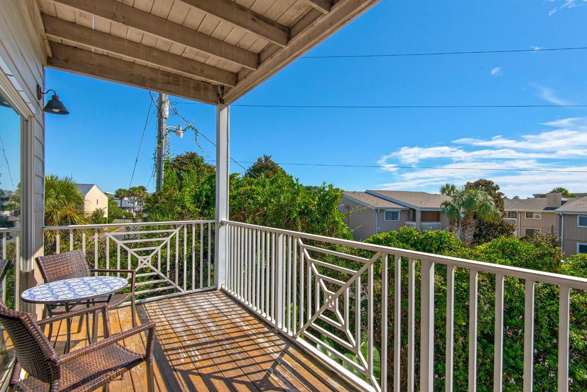 Beach Haven- Beach Pointe 703 Destin Exterior foto