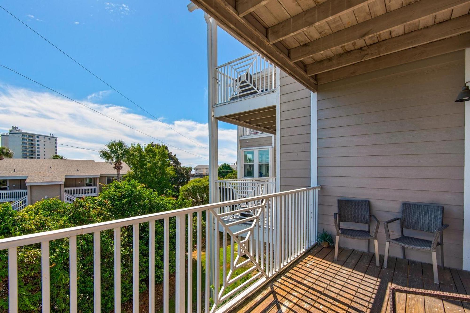 Beach Haven- Beach Pointe 703 Destin Exterior foto