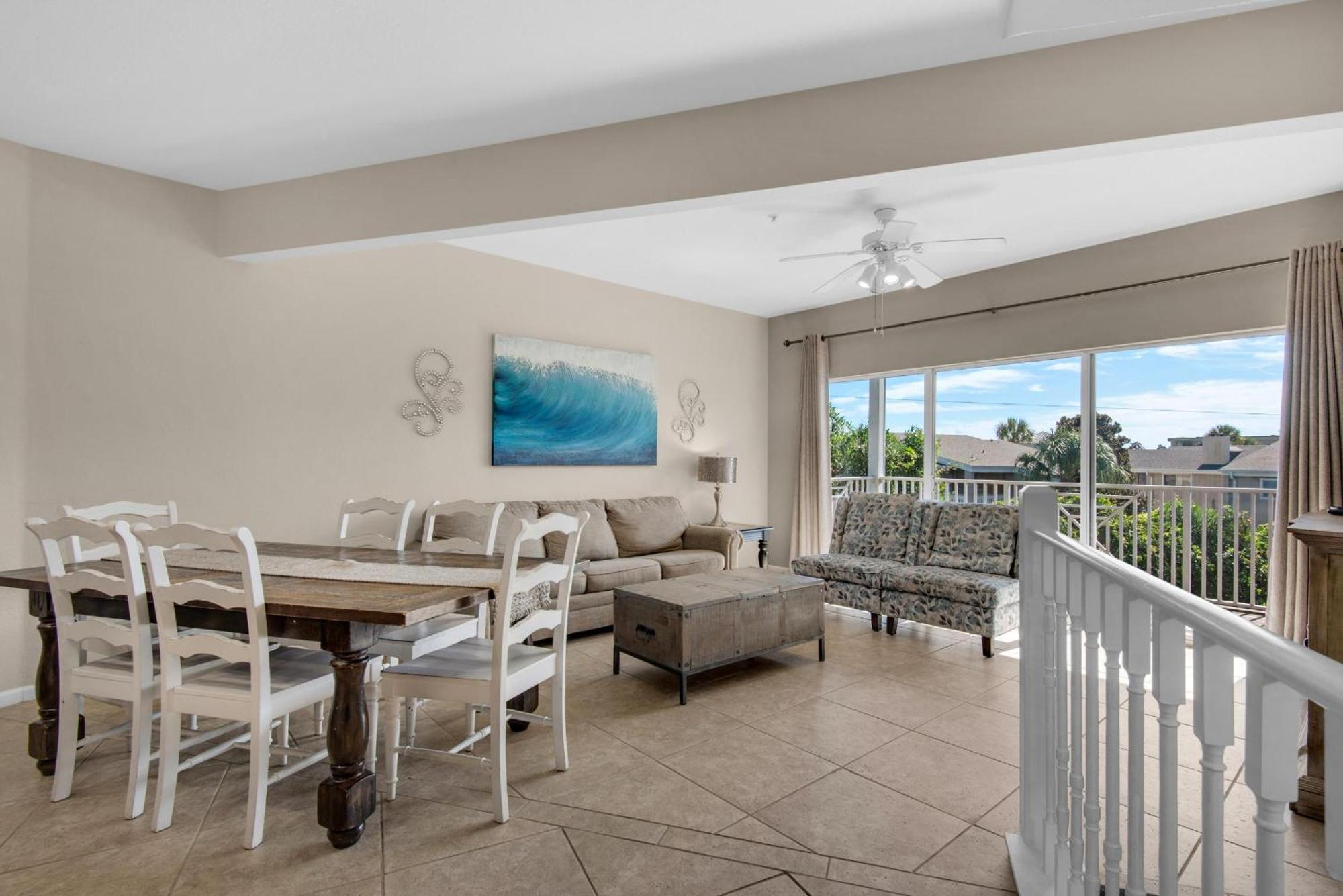 Beach Haven- Beach Pointe 703 Destin Exterior foto