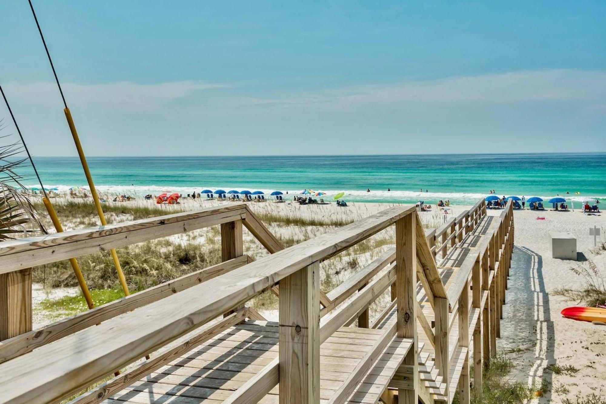 Beach Haven- Beach Pointe 703 Destin Exterior foto